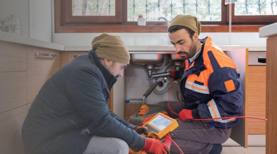 Professional water heater repair in Rye, TX